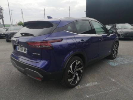 NISSAN Qashqai e-POWER 190ch Tekna+ 2022 à vendre à Saint-Maximin - Image n°5