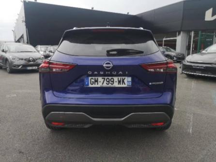 NISSAN Qashqai e-POWER 190ch Tekna+ 2022 à vendre à Saint-Maximin - Image n°6