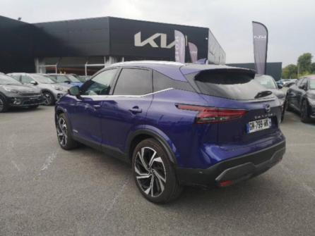NISSAN Qashqai e-POWER 190ch Tekna+ 2022 à vendre à Saint-Maximin - Image n°7