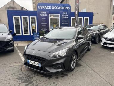 Voir le détail de l'offre de cette FORD Focus 1.5 EcoBlue 120ch ST-Line de 2021 en vente à partir de 212.8 €  / mois
