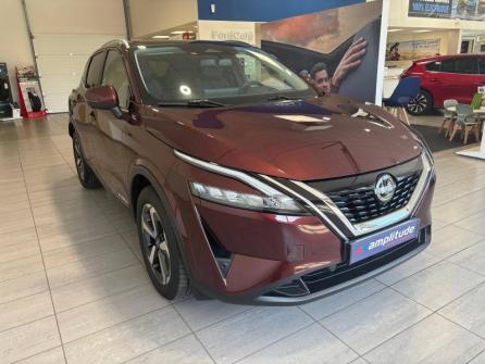 NISSAN Qashqai e-POWER 190ch N-Connecta 2022 à vendre à Chaumont - Image n°3