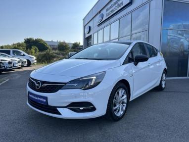 Voir le détail de l'offre de cette OPEL Astra 1.2 Turbo 110ch  Edition de 2022 en vente à partir de 145.43 €  / mois