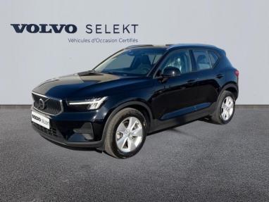 Voir le détail de l'offre de cette VOLVO XC40 B3 163ch Momentum Business DCT 7 de 2022 en vente à partir de 329.02 €  / mois