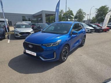 Voir le détail de l'offre de cette FORD Kuga 2.5 Duratec 180ch Hybrid FlexiFuel ST-Line X Powershift de 2024 en vente à partir de 364.52 €  / mois