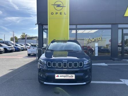 JEEP Compass 1.3 GSE T4 150ch Limited 4x2 BVR6 à vendre à Bourges - Image n°2