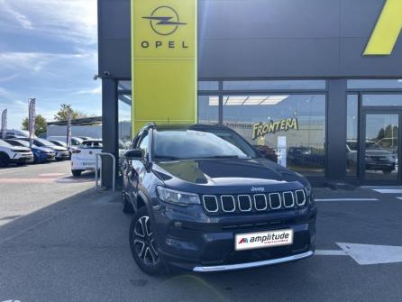 JEEP Compass 1.3 GSE T4 150ch Limited 4x2 BVR6 à vendre à Bourges - Image n°3