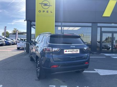 JEEP Compass 1.3 GSE T4 150ch Limited 4x2 BVR6 à vendre à Bourges - Image n°7