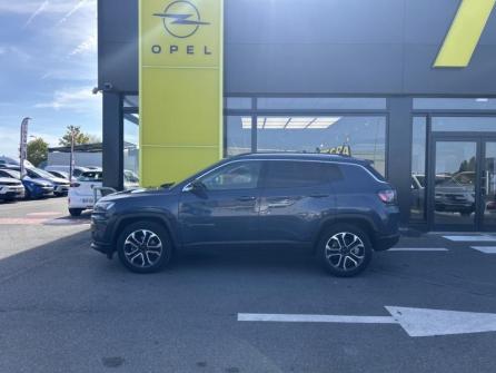 JEEP Compass 1.3 GSE T4 150ch Limited 4x2 BVR6 à vendre à Bourges - Image n°8