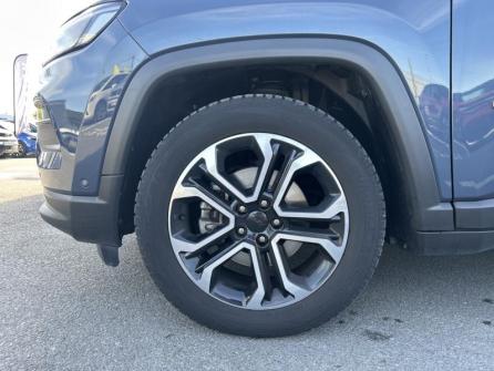 JEEP Compass 1.3 GSE T4 150ch Limited 4x2 BVR6 à vendre à Bourges - Image n°9