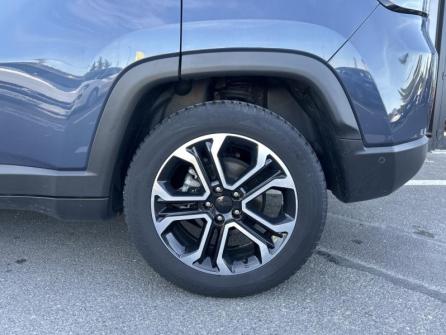 JEEP Compass 1.3 GSE T4 150ch Limited 4x2 BVR6 à vendre à Bourges - Image n°10