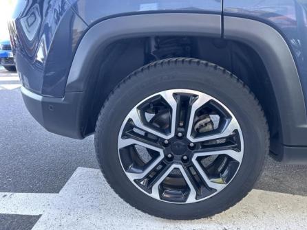 JEEP Compass 1.3 GSE T4 150ch Limited 4x2 BVR6 à vendre à Bourges - Image n°11