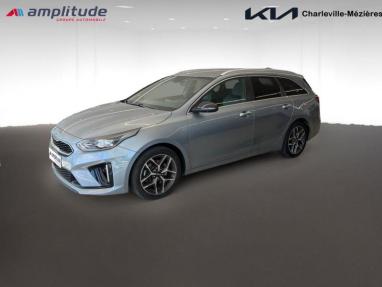 Voir le détail de l'offre de cette KIA Ceed SW 1.6 CRDI 136ch MHEV GT Line Premium DCT7 de 2021 en vente à partir de 18 499 €