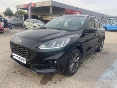 Voir le détail de l'offre de cette FORD Kuga 2.5 Duratec 190 ch FHEV E85 ST-Line Business BVA de 2024 en vente à partir de 300.89 €  / mois
