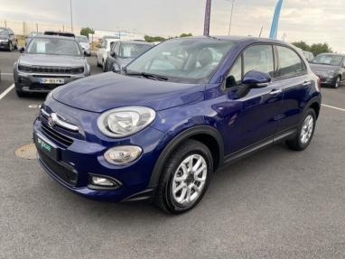 Voir le détail de l'offre de cette FIAT 500X 1.6 Multijet 16v 120ch Popstar de 2018 en vente à partir de 11 999 €