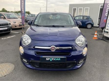 FIAT 500X 1.6 Multijet 16v 120ch Popstar à vendre à Châteauroux - Image n°2