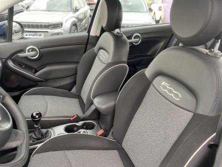 FIAT 500X 1.6 Multijet 16v 120ch Popstar à vendre à Châteauroux - Image n°10