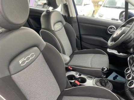 FIAT 500X 1.6 Multijet 16v 120ch Popstar à vendre à Châteauroux - Image n°11