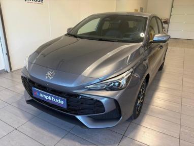 Voir le détail de l'offre de cette MG MOTOR MG3 Hybrid+ 195ch Luxury de 2024 en vente à partir de 219.35 €  / mois