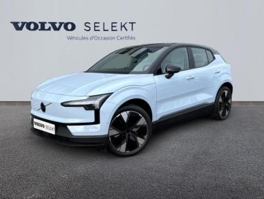 Voir le détail de l'offre de cette VOLVO EX30 Twin Performance 428ch Ultra de 2025 en vente à partir de 44 499 €