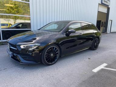 Voir le détail de l'offre de cette MERCEDES-BENZ CLA Shooting Brake 200 d 150ch AMG Line 8G-DCT 8cv de 2022 en vente à partir de 372.45 €  / mois