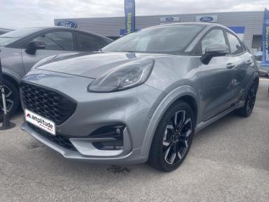 Voir le détail de l'offre de cette FORD Puma 1.0 Flexifuel 125 ch S&S mHEV ST-Line X de 2022 en vente à partir de 219.13 € / mois