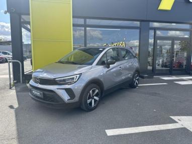Voir le détail de l'offre de cette OPEL Crossland X 1.2 83ch Edition de 2022 en vente à partir de 13 999 €