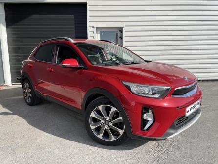 KIA Stonic 1.0 T-GDi 120ch MHEV Active iBVM6 à vendre à Reims - Image n°3