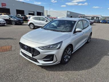 Voir le détail de l'offre de cette FORD Focus 1.5 EcoBlue 115ch ST-Line X BVA8 de 2024 en vente à partir de 284.52 €  / mois