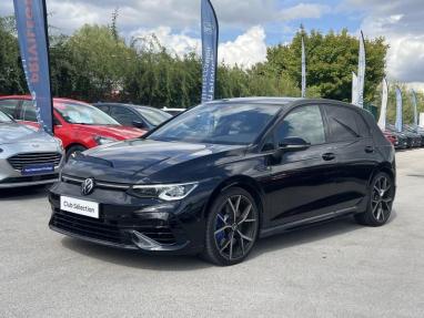 Voir le détail de l'offre de cette VOLKSWAGEN Golf 2.0 TSI 320ch R 4Motion DSG7 de 2022 en vente à partir de 462.56 €  / mois