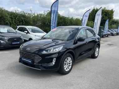 Voir le détail de l'offre de cette FORD Kuga 2.5 Duratec 190ch FHEV E85 Titanium BVA de 2024 en vente à partir de 295.04 €  / mois