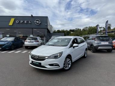 Voir le détail de l'offre de cette OPEL Astra Sports Tourer 1.4 Turbo 125ch Start&Stop Innovation de 2019 en vente à partir de 173.76 €  / mois