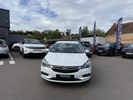 OPEL Astra Sports Tourer 1.4 Turbo 125ch Start&Stop Innovation à vendre à Auxerre - Image n°2