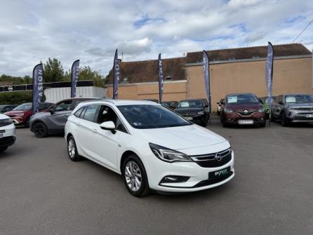 OPEL Astra Sports Tourer 1.4 Turbo 125ch Start&Stop Innovation à vendre à Auxerre - Image n°3
