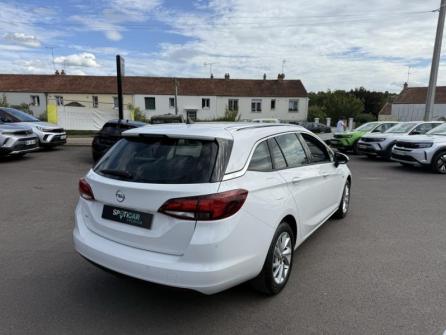 OPEL Astra Sports Tourer 1.4 Turbo 125ch Start&Stop Innovation à vendre à Auxerre - Image n°5
