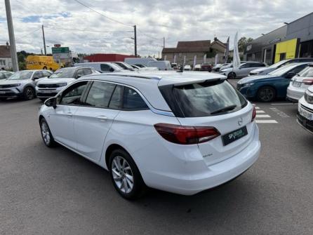 OPEL Astra Sports Tourer 1.4 Turbo 125ch Start&Stop Innovation à vendre à Auxerre - Image n°7