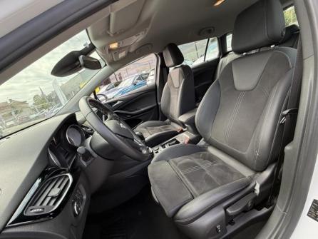 OPEL Astra Sports Tourer 1.4 Turbo 125ch Start&Stop Innovation à vendre à Auxerre - Image n°10