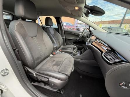 OPEL Astra Sports Tourer 1.4 Turbo 125ch Start&Stop Innovation à vendre à Auxerre - Image n°11