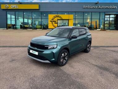 Voir le détail de l'offre de cette OPEL Frontera 1.2 Turbo Hybrid 145ch GS e-DCT6 de 2025 en vente à partir de 26 799 € 