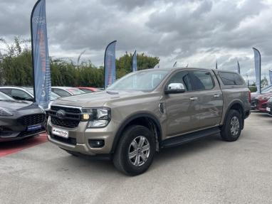Voir le détail de l'offre de cette FORD Ranger 2.0 TDCi 170ch Double Cabine XLT BVA10 de 2023 en vente à partir de 524.46 €  / mois