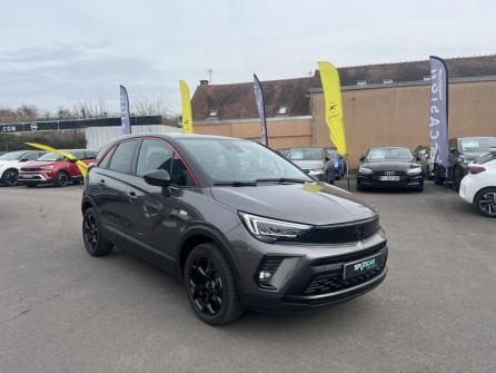 OPEL Crossland X 1.2 Turbo 130ch GS BVA à vendre à Auxerre - Image n°3