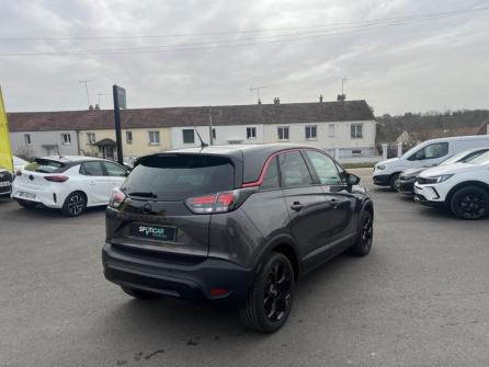 OPEL Crossland X 1.2 Turbo 130ch GS BVA à vendre à Auxerre - Image n°5