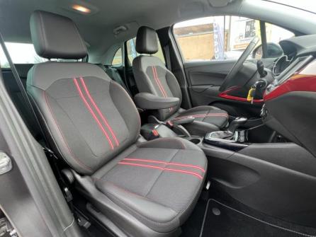 OPEL Crossland X 1.2 Turbo 130ch GS BVA à vendre à Auxerre - Image n°11