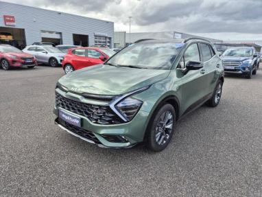 Voir le détail de l'offre de cette KIA Sportage 1.6 T-GDi 230ch HEV  GT-Line Premium BVA6 4x2 de 2022 en vente à partir de 237.28 €  / mois