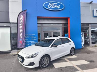 Voir le détail de l'offre de cette HYUNDAI i30 1.0 T-GDi 120ch Edition Navi Euro6d-T de 2018 en vente à partir de 192.16 €  / mois