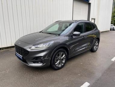 Voir le détail de l'offre de cette FORD Kuga 1.5 EcoBoost 150ch ST-Line de 2021 en vente à partir de 243.34 €  / mois