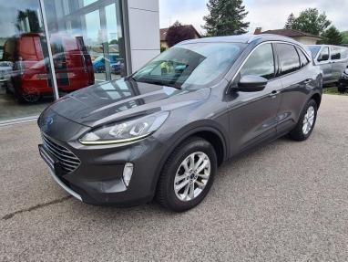 Voir le détail de l'offre de cette FORD Kuga 2.5 Duratec 190ch FHEV E85 Titanium BVA de 2022 en vente à partir de 279.05 €  / mois