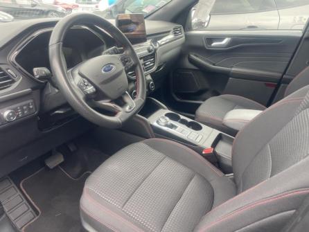 FORD Kuga 2.5 Duratec 190 ch FHEV E85 ST-Line BVA à vendre à Troyes - Image n°10
