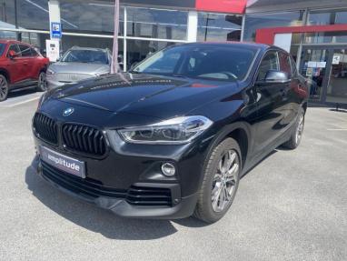 Voir le détail de l'offre de cette BMW X2 sDrive18iA 140ch Lounge DKG7 de 2018 en vente à partir de 298.77 €  / mois