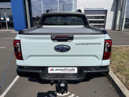 FORD Ranger 2.3 EcoBoost GTDi 281ch Stop&Start Double Cabine Stormtrack 4x4 BVA10 à vendre à Nevers - Image n°6