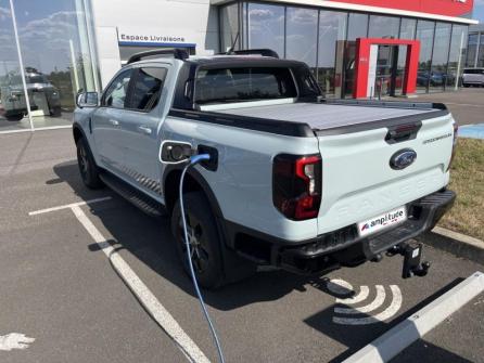 FORD Ranger 2.3 EcoBoost GTDi 281ch Stop&Start Double Cabine Stormtrack 4x4 BVA10 à vendre à Nevers - Image n°7